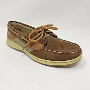 SPERRY TOP-SIDER Bluefish 2-Eye Boat Shoes Brown